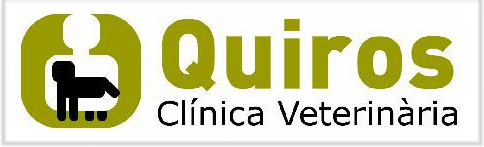 Clínica Veterinària Quiros logo