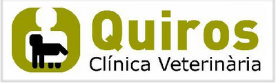 Clínica Veterinària Quiros logo